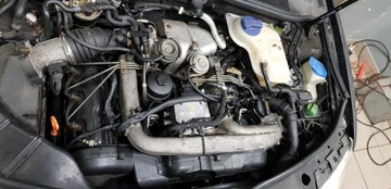 SILNIK SLUPEK AUDI A6 C5 LIFT A4 B6 2.5TDI BDG lub BDH 180KM