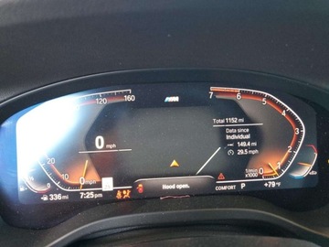 BMW X4 G02 2025 BMW X4 xDrive30I 2025 2.0l 2.0 Benzyna 248KM, zdjęcie 9