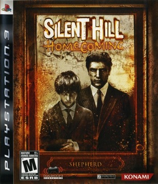SILENT HILL: HOMECOMING / НОВЫЙ / АНГЛИЙСКИЙ / PS3