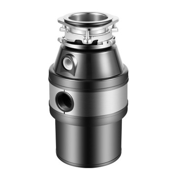 черный распределитель пищевых отходов 560В 220В 1.2Л, дело пищевых отходов