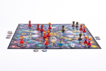 CARTAMUNDI ИГРА MARVEL AVENGERS ГОНКИ ДОМОЙ МУЛЬТИ