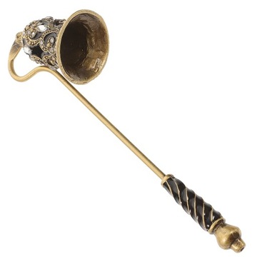 ОГНЕТУШИТЕЛЬ С ДЛИННЫМ ПОДСВЕЧНИКОМ