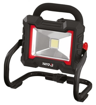NAŚWIETLACZ LED AKUMULATOROWY YATO 18V