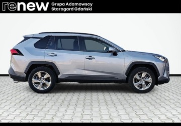 Toyota RAV4 V SUV 2.5 Hybrid Dynamic Force 218KM 2020 Toyota RAV4 FV23, PL Salon, I Wl, Serwisowany, Grupa Adamowscy 2.5 218KM, zdjęcie 8