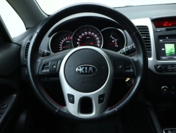 Kia Venga Mikrovan Facelifting 1.6 DOHC 124KM 2016 Kia Venga 1.6 CVVT, Salon Polska, Automat, Navi, zdjęcie 17