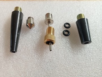 Мини-насос для автомобильных велосипедных шин и шариков в ПОДАРОК