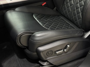 Audi Q7 II SQ7 Facelifting 4.0 TFSI 507KM 2022 Audi SQ7 7os. Quattro Tiptronic / 1 właściciel / S, zdjęcie 9