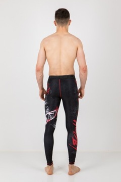 Мужские леггинсы THERMOACTIVE ПОЧЕМУ ТАК СЕРЬЕЗНО XL EXTREME HOBBY