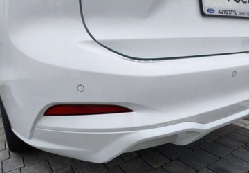 Ford Focus IV 2025 Ford Focus Ford Focus 1.0 EcoBoost mHEV ST-Line X Hybryda 155KM, zdjęcie 36