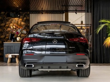 Mercedes GLE V167 SUV Facelifting 3.0 450d 367KM 2025 GLE Coupe 450 d 4-Matic AMG Line 3.0 (367KM) 2025, zdjęcie 1