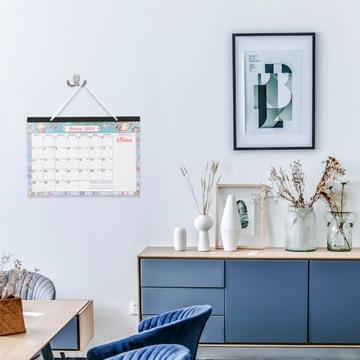 НАСТЕННЫЙ КАЛЕНДАРЬ 2024 ВИСЯЧИЙ 2023-2024 БИЗНЕС