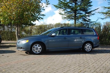 Volvo V70 III Kombi 2.0 D3 136KM 2013