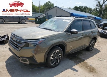 Subaru Forester VI 2025 Subaru Forester Limited 2025 2.5l 2.5 Hybryda 182KM