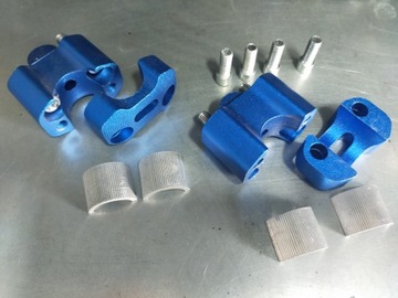 SUZUKI GS 500 E С СТОЙКАМИ