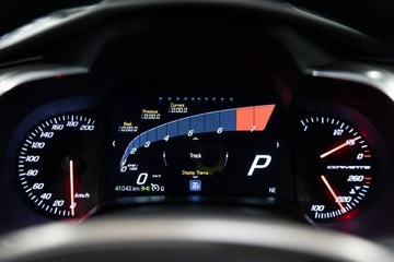 Chevrolet Corvette C7 Convertible 6.2 V8 466KM 2016 Chevrolet Corvette 6.2 LT2 466KM. Z51 Performance, zdjęcie 39