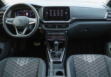 Volkswagen T-Cross SUV Facelifting 1.0 TSI 115KM 2025 Volkswagen T-Cross Pakiet Style, Pakiet Comfort, dostepny od reki 116KM, zdjęcie 11