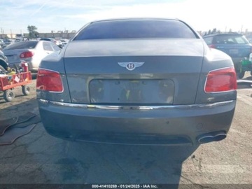 Bentley Continental II 2017 Bentley Flying Spur S 2017 4.0l 4.0 Benzyna 521KM, zdjęcie 3