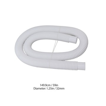 Шланг для насоса для бассейна, 2 шт., 1,5 м/32 мм INTEX