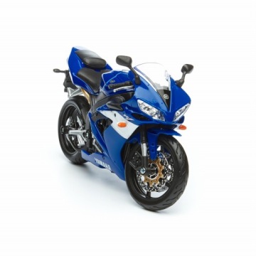 Мотоциклетный мотор Maisto Yamaha YZF-R1 1/12