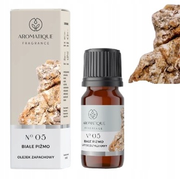 Olejek zapachowy Aromatique Białe Piżmo 12 ml Aromaterapia