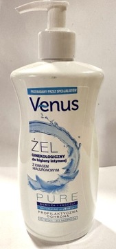 Venus żel ginekologiczny do higieny intymnej 500ml