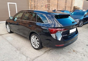 Skoda Octavia IV Kombi 2.0 TDI 150KM 2023 Skoda Octavia Cena Brutto 2.0 Diesel 150KM, zdjęcie 4