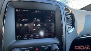 Dodge Durango III 5.7 V8 364KM 2019 Dodge Durango 5.7HEMI Gaz RT 7 os. full opcja bardzo zadbany 1wl zamiana 1, zdjęcie 22
