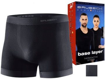 BRUBECK BOKSERKI DO BIEGANIA PRZEWIEWNA SIATKA 2XL