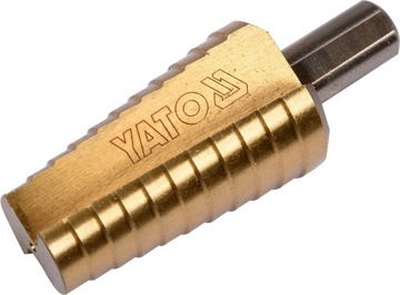 YATO WIERTŁO STOPNIOWE STOŻKOWE 20-30MM YT-44747