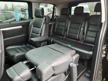 Opel Zafira D Compact 2.0 Diesel 150KM 2019 Opel Zafira LIFE Skóry /Navi /Kamera 360, zdjęcie 18