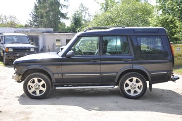 Karoseria nadwozie Land Rover Discovery 2 II