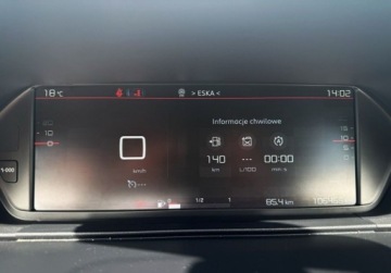 Citroen C4 Picasso II Picasso Facelifting 1.2 PurTech 130KM 2018 Citroen C4 Picasso 1.2 PureTech 130KM Shine SS MT6 Salon PL ASO 1.2 130KM, zdjęcie 17