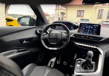 Peugeot 3008 II Crossover 2.0 BlueHDi 150KM 2017 Peugeot 3008 Panoramiczny dach 2.0 Diesel 150KM, zdjęcie 13