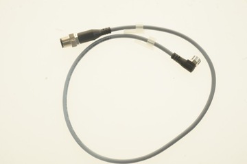 Kabel FESTO NEBU-M8W3-P-0,5-M12G3 żeński + męski