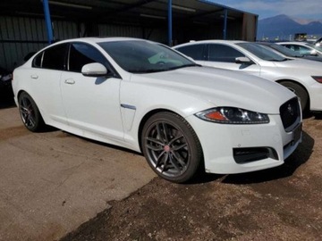 Jaguar XF I Sedan Facelifting 3.0 340KM 2015 Jaguar XF 2015 JAGUAR XF 3.0 SPORT AWD, Amer-Pol, zdjęcie 4