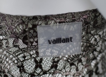 Vaillant PA018LACBROWN Spodnie Materiałowe r.34