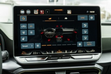 Cupra Formentor Crossover Facelifting 2.0 TSI 204KM 2026 Cupra Formentor Tribe Edition 2.0 TSI 204 KM DSG, zdjęcie 35