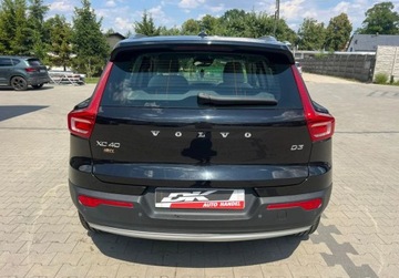 Volvo XC40 Crossover 2.0 D3 150KM 2019 Volvo XC 40 2.0 Diesel 150 KM LED Nawigacja Tempomat Sensor Radar 2.0 150KM, zdjęcie 15