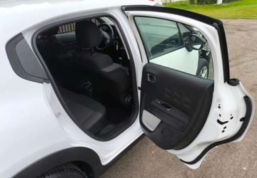 Citroen C3 III Hatchback 1.5 BlueHDi 102KM 2018 Citroen C3 Citroen C3 1.5 BlueHDi Feel Pack 1.5 Diesel 102KM, zdjęcie 9