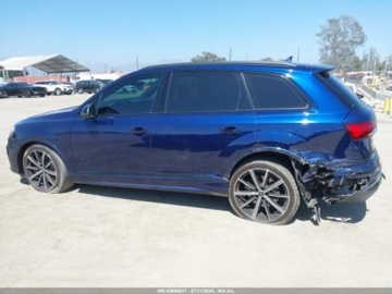 Audi Q7 II 2021 Audi SQ7 2021 AUDI SQ7 PRESTIGE TFSI QUATTRO TIPTRONIC 4.0 Benzyna 500KM, zdjęcie 8