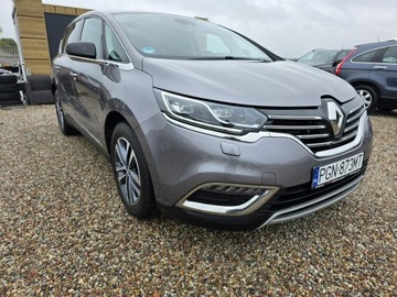 Renault Espace V Van 1.6 Energy dCi 160KM 2018 Renault Espace 1.6 160ps Navi PanoramaDach 7, zdjęcie 27