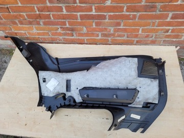 JEEP GRAND CHEROKEE WK 05-10 ОБИВКА СУМКИ. ЗАКОНЫ