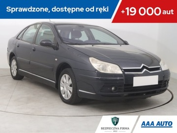 Citroen C5 II Hatchback 2.2 HDi FAP 170KM 2007