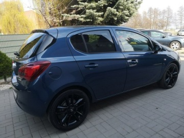 Opel Corsa E Hatchback 3d 1.4 Twinport 90KM 2015 Opel Corsa 1.4 Benzyna 90KM # Klima # Wspomaganie, zdjęcie 4