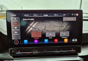 Cupra Formentor Crossover 1.5 TSI 150KM 2024 Cupra Formentor 1.5 TSI 150KM DSG Skora led kamera Duza Navi 6xPDC Orygina, zdjęcie 24