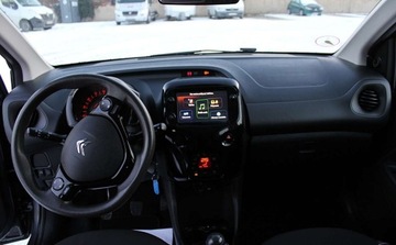 Citroen C1 II Hatchback 5d 1.0 VTi 72KM 2019 Citroen C1 Wyposazony Bezwypadkowy Jak Nowy Benzyna 72KM, zdjęcie 14