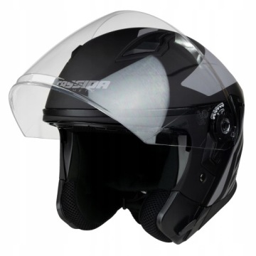 ОТКРЫТЫЙ ШЛЕМ CHOPER СКУТЕР БОЛЬШОЕ ОКНО CASSIDA XS