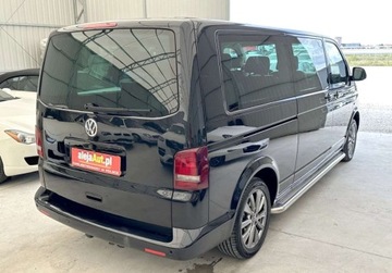 Volkswagen Multivan T6 2011 Volkswagen Multivan R-LINE 2.0 TDI 180 KM Nowy Silnik 2011r Warszawa, zdjęcie 4