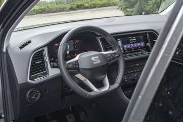 Seat Ateca 2026 Seat Ateca Reference 1.0 TSI 115 KM - Dostępny od, zdjęcie 14