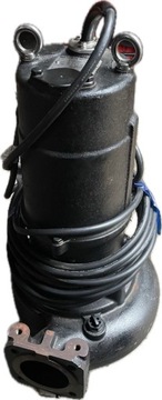 Pompa wodna ściekowa rozdrabniająca Tsurumi Pump 100C43.7 1.7 m3/min